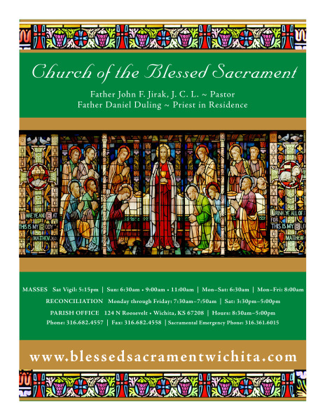August 10, 2014 Bulletin