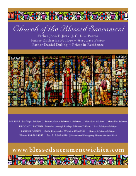 November 30, 2014 Bulletin