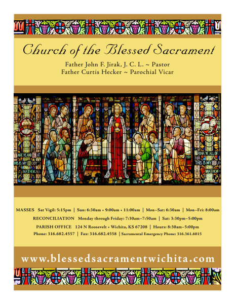 May 1, 2016 Bulletin