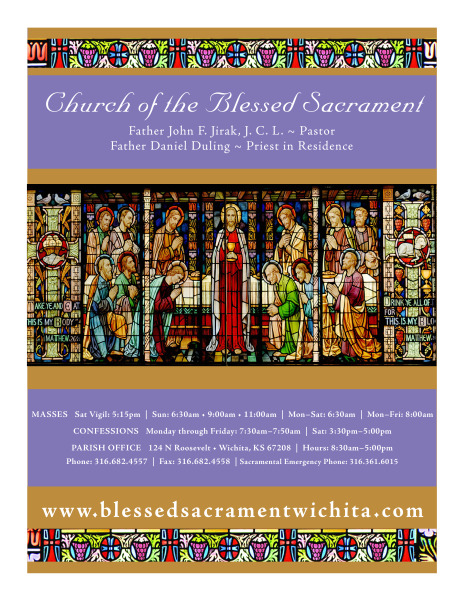 February 22, 2015 Bulletin