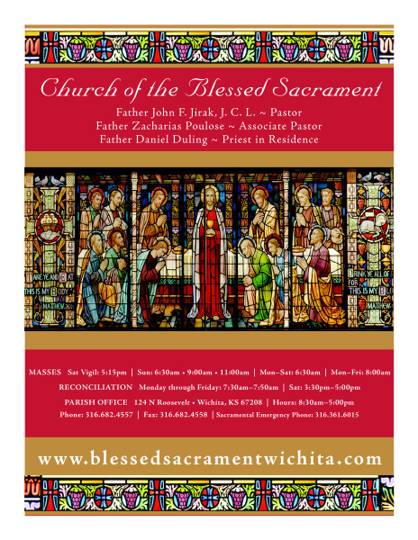 September 14, 2014 Bulletin