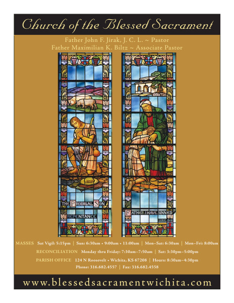 April 29 Bulletin