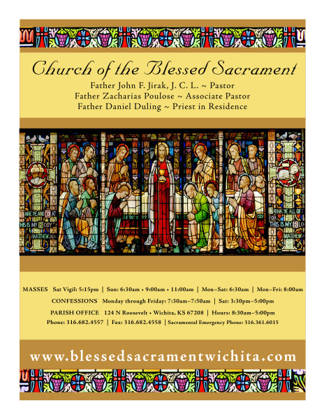 January 11, 2015 Bulletin