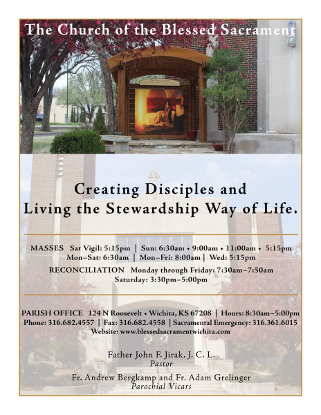 October 1, 2017 Bulletin