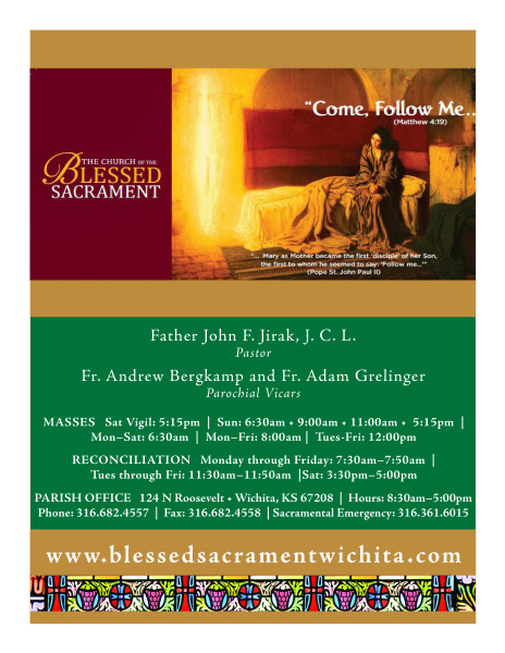 June 25, 2017 Bulletin