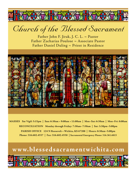 November 23, 2014 Bulletin