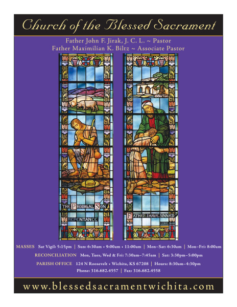 March 25 Bulletin