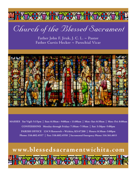 November 29, 2015 Bulletin