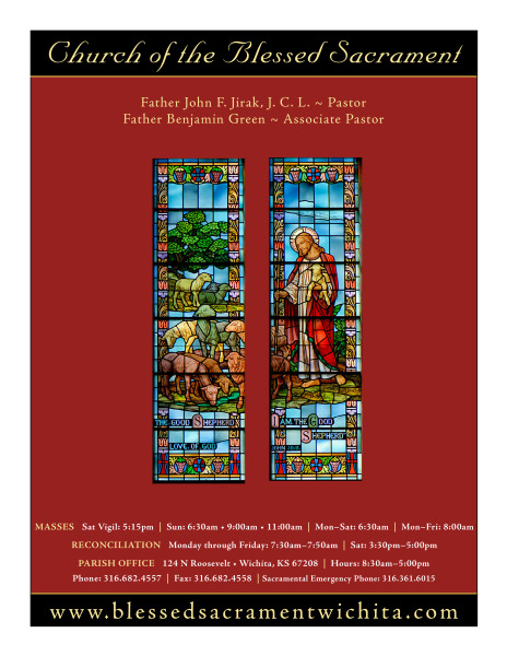 April 13, 2014 Bulletin
