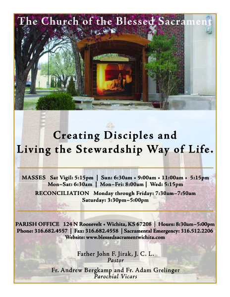 November 26, 2017 Bulletin