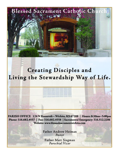 March 22, 2020 Bulletin
