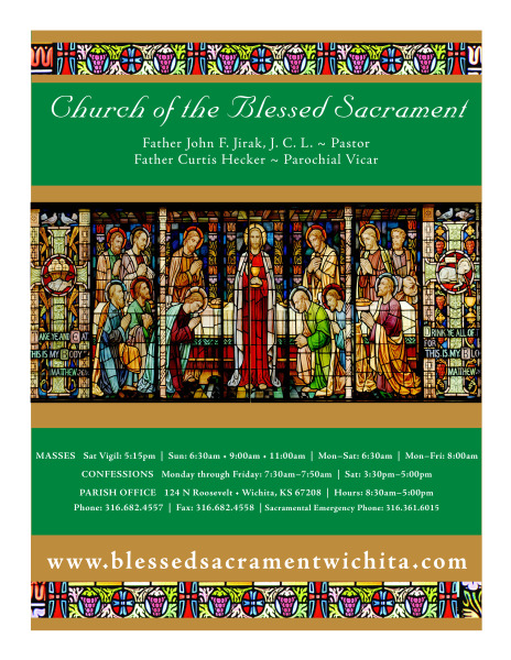 June 28, 2015 Bulletin
