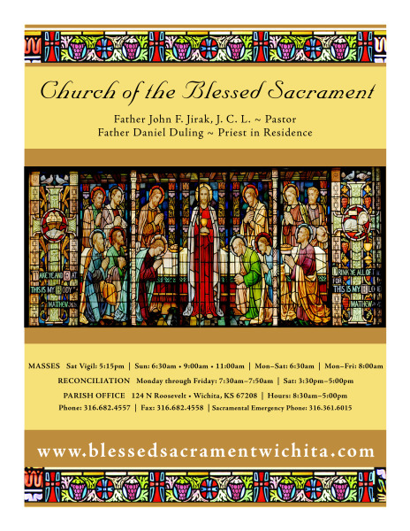 June 22, 2014 Bulletin