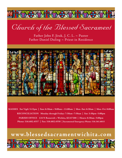 June 29, 2014 Bulletin