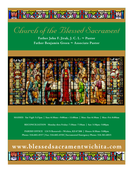 February 09, 2014 Bulletin