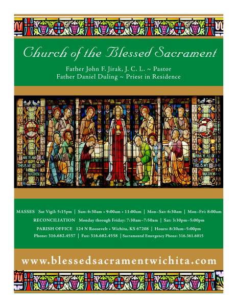 July 20, 2014 Bulletin