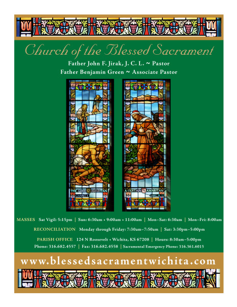 July 21, 2013 Bulletin
