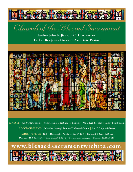 September 8, 2013 Bulletin