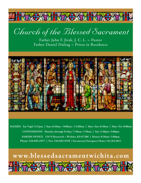 February 15, 2015 Bulletin