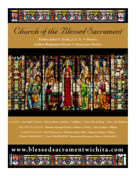 November 24, 2013 Bulletin