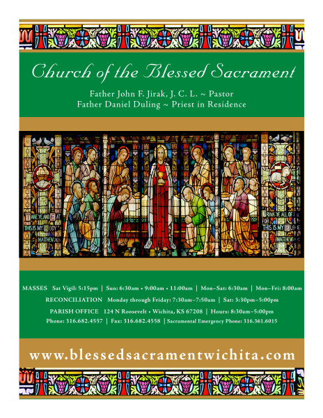 July 6, 2014 Bulletin